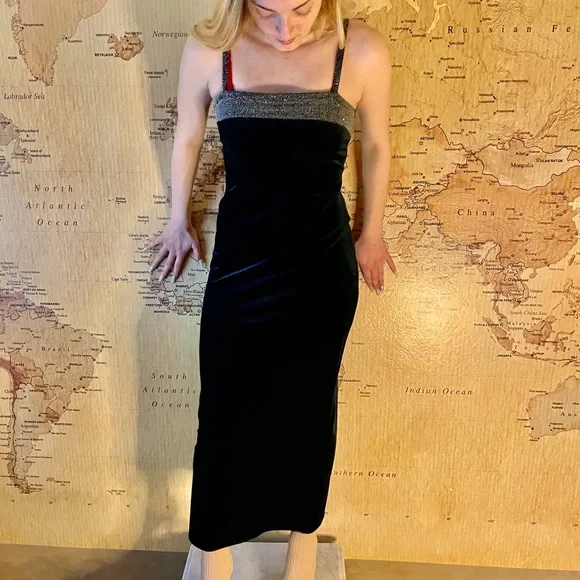 Vintage Jump Dress - Picture 6 of 10